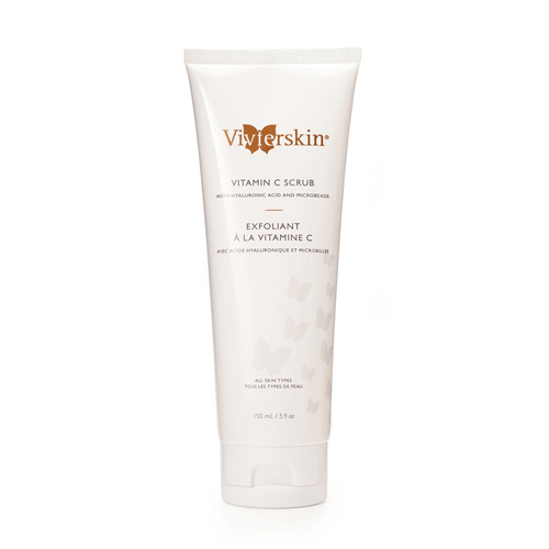 Vitamin C Scrub in Winnipeg Manitoba